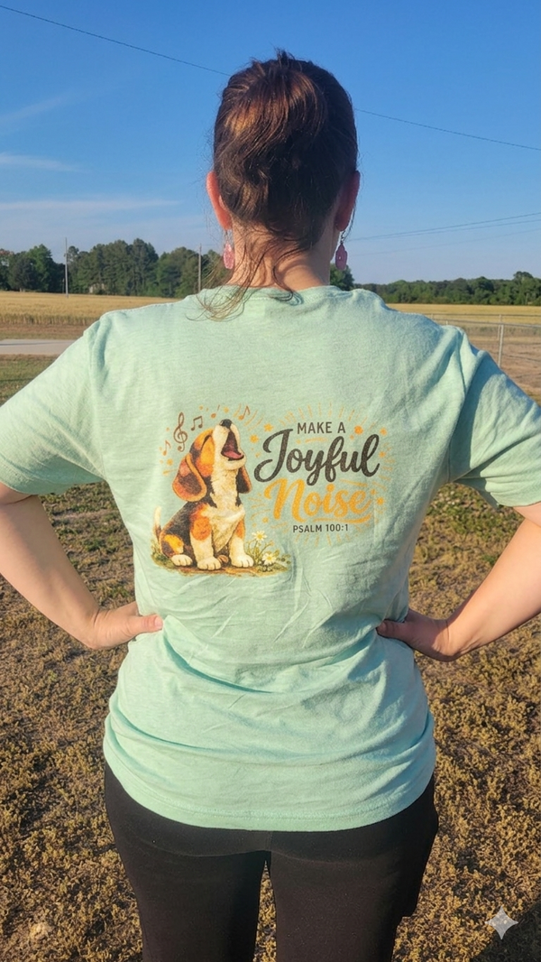 Faith. Fur. Funny