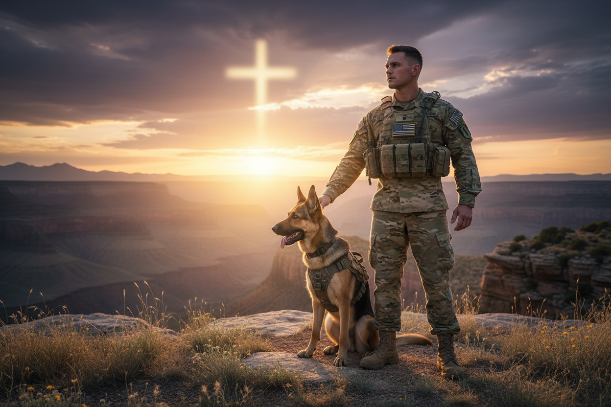 Greater Love: First Responder Series